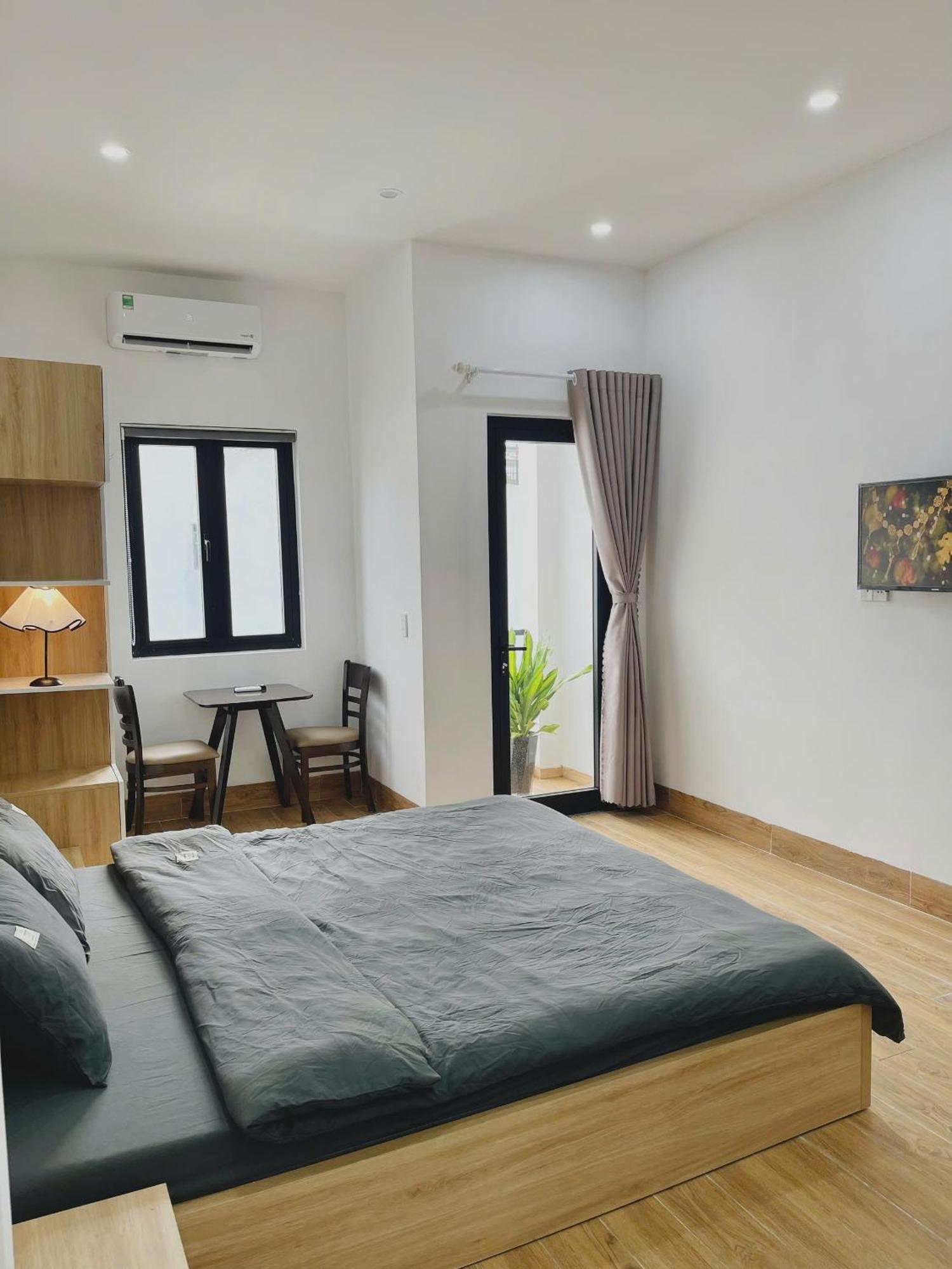 Ami Foreign Center Da Nang 4 - Balcony, Cozy, Sea, Quiet, New Room Exterior foto