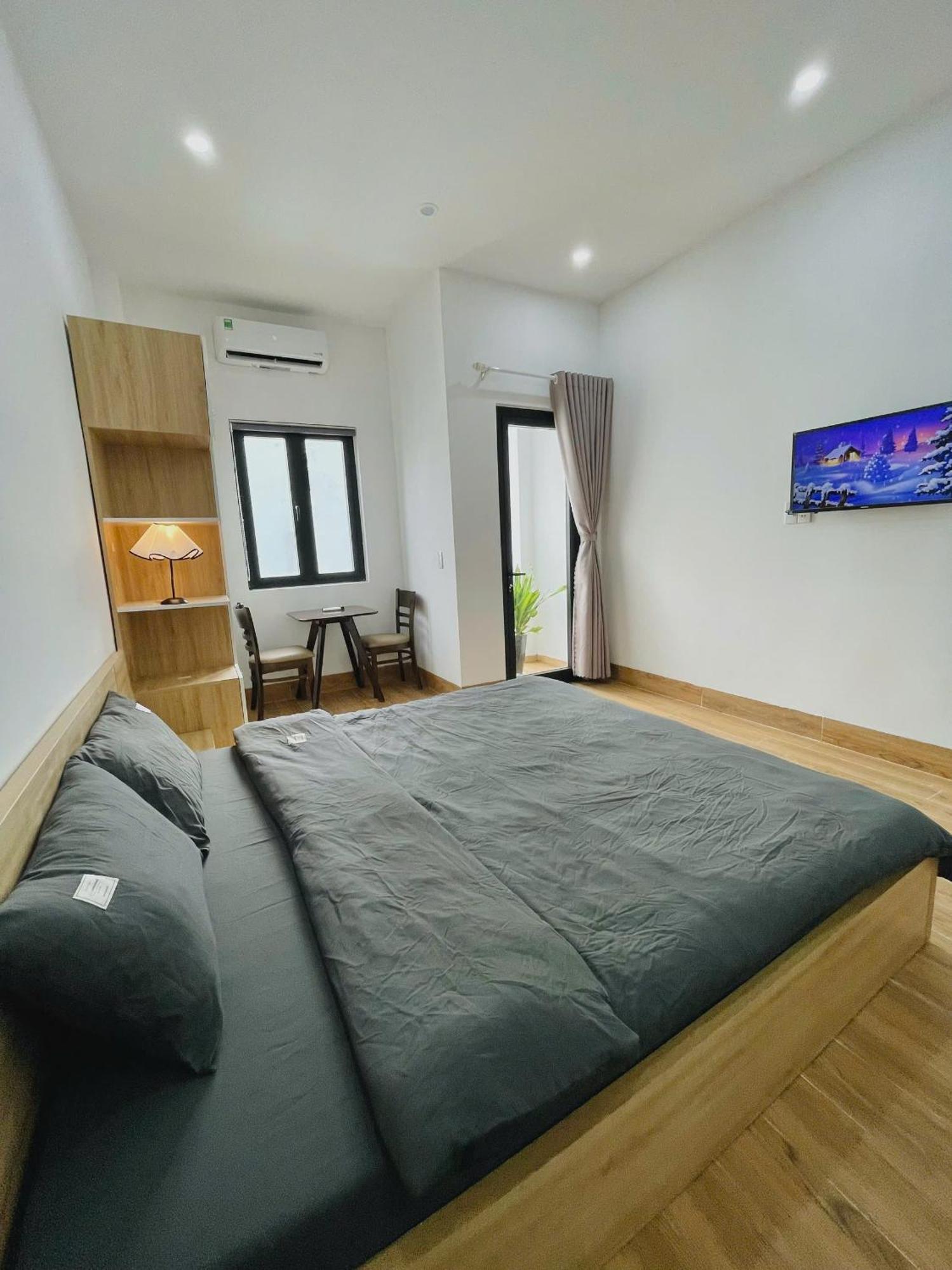 Ami Foreign Center Da Nang 4 - Balcony, Cozy, Sea, Quiet, New Room Exterior foto