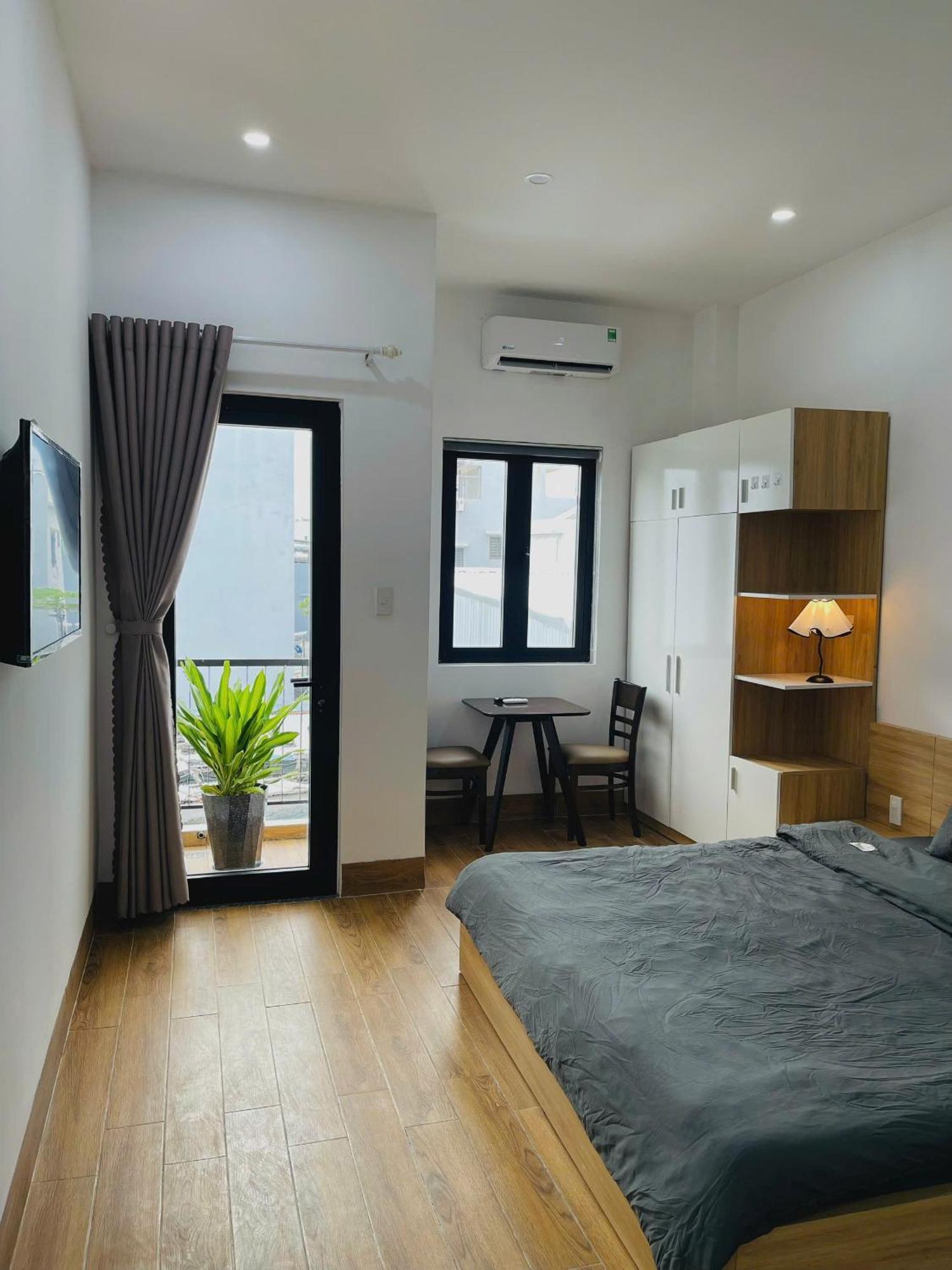 Ami Foreign Center Da Nang 4 - Balcony, Cozy, Sea, Quiet, New Room Exterior foto