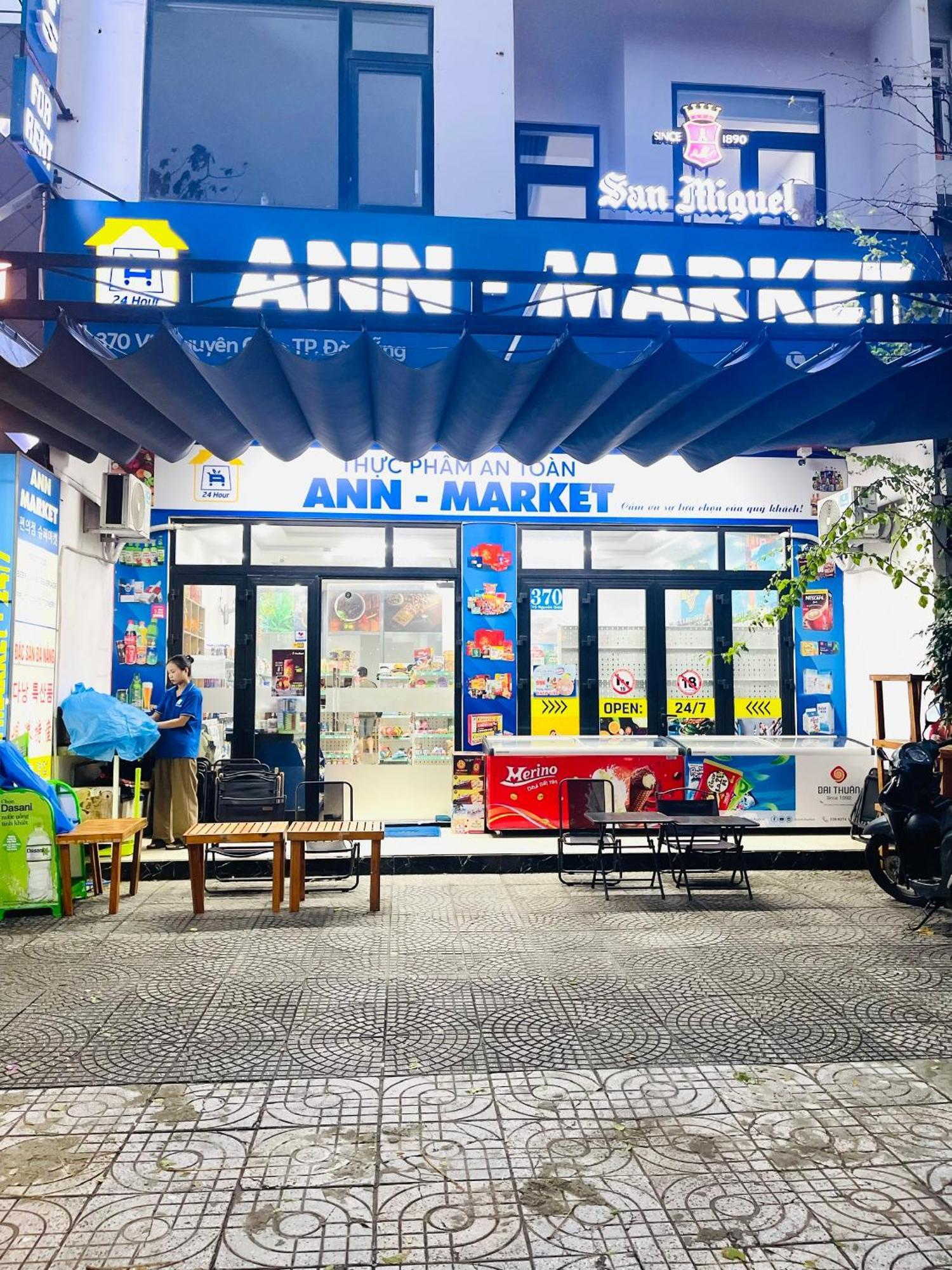 Ami Foreign Center Da Nang 4 - Balcony, Cozy, Sea, Quiet, New Room Exterior foto